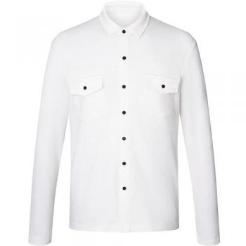 Super.Natural Men's Adventure Long Sleeve Merino Shirt