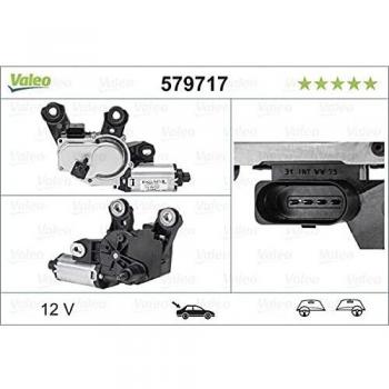 Valeo 579717 Motores de Limpiaparabrisas