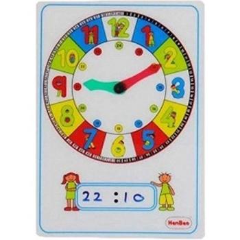 Henbea - Reloj Manual números
