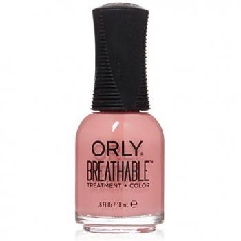 Orly Breathable Treatment + Color 18ml - Happy & Healthy