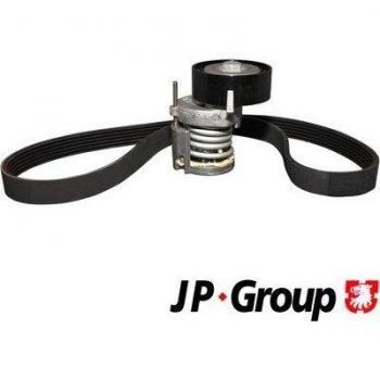 Juego de correas trapeciales poli V JP GROUP 1118110110