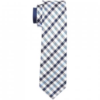 Tommy Hilfiger Tailored Tie 7cm TTSCHK17101, Corbata Hombre, Azul