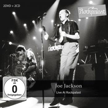 Joe Jackson Rockpalast Live Collection (2-CD & 2-DVD)