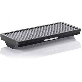 Original MANN-FILTER Interior Filter CUK 4469 – Pollen filter with active charcoal – For trucks