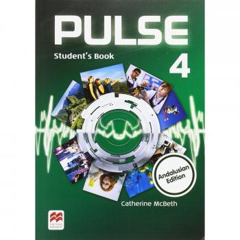 PULSE 4 Sb Andalusian - 9781786327031