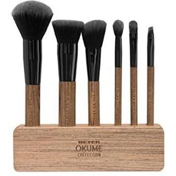 Beter Okume Collection Set 7 Piezas 70 G, Vanilla