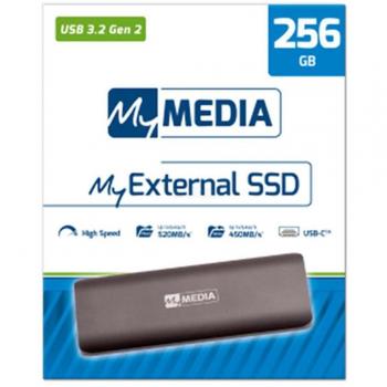 MyMedia MyExternal SSD 256 GB Gris