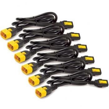 APC AP8704S-NA Standard Power Cable, Black