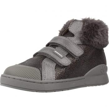 Biomecanics 191205, Botines para Niñas, Gris