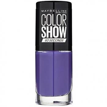 Esmalte de Uñas Maybelline Color Show 336 Violeta Vogue 1ml