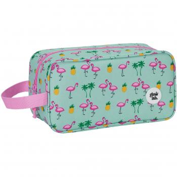Safta Zapatillero Glowlab Tropic Oficial Zapatillero Mediano 290x140x150mm