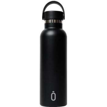 Botella termo Runbott Sport 600ml negro
