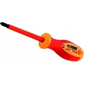 Ironside M261259 - Destornillador boca phillips electricista 0x60mm
