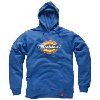 Dickies Sweatshirt - Sudadera para hombre, tamaño S, color azul ultramar / azul ultramar