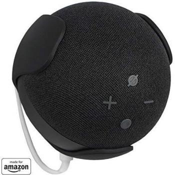 Soporte de pared Made for Amazon para Echo Dot