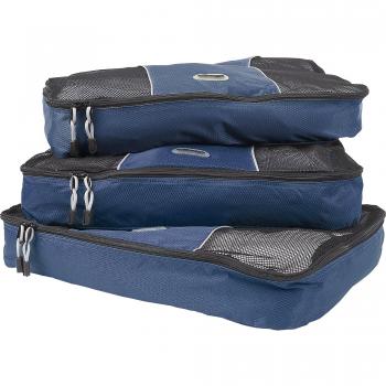 eBags – Organizadores para maleta, tamaño grande, 3 unidades