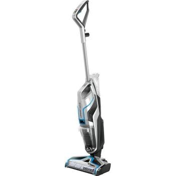 Aspirador Bissell Crosswave 2582Q - Multifunción inalámbrico 3 en 1 - Aspiración, lavado y secado - Función de autolimpieza