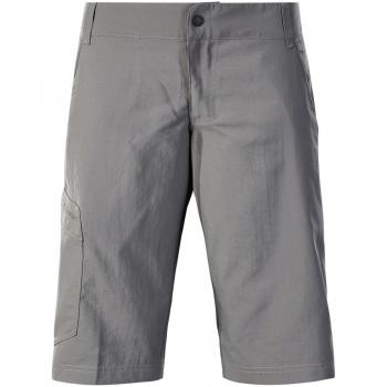 Berghaus Navigator 2.0 Pantalones Cortos de Caminar, Hombre, Castlerock, XL