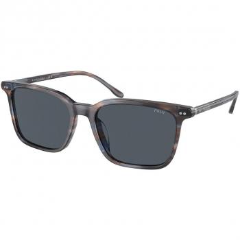 Polo Ralph Lauren PH4194U 609087 Men's Sunglasses Grey Size 56