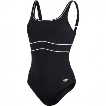Bañador de mujer Speedo Shaping ContourEclipse 1 Piece con bolsillo para prótesis