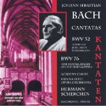 Cantatas 32 Y 76