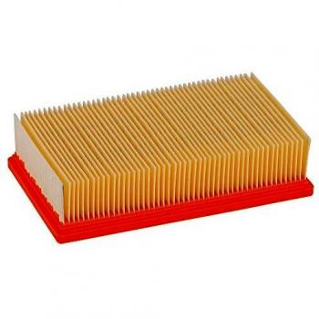Bosch 2 607 432 033 - Filtro de pliegues plano de celulosa - für GAS 35-55