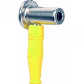 Gira 044757 Grounding Plug Socket DIN 42 801 for Earthing Box