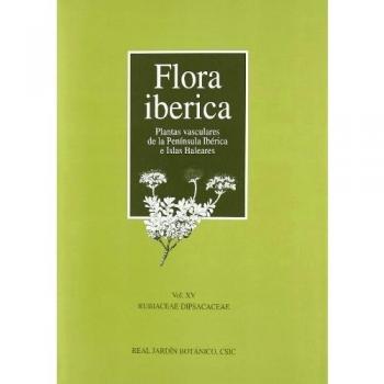FLORA IBÉRICA VOL XV: Vol. XVIII