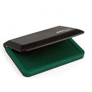 Colop Micro 1 - verde del cojín de tinta Negro
