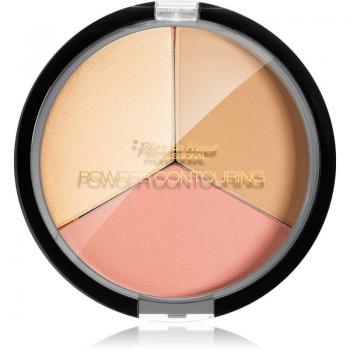 Pierre René Powder Contouring and Highlighting Palette 23g