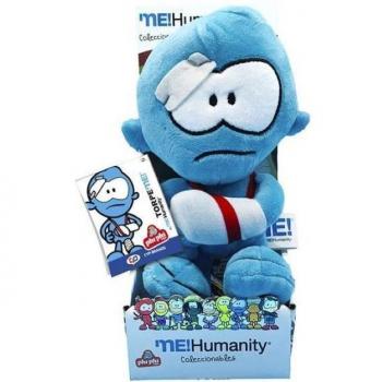 Peluche en caja Torpe Me! Me Humanity