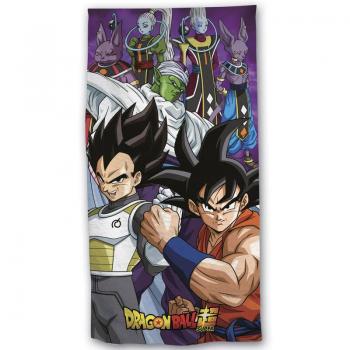 Toalla Dragon Ball Microfibra 140x70cm