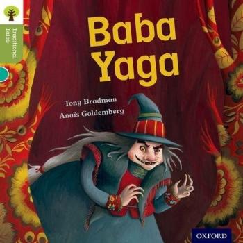 Cuentos Tradicionales del Árbol de Lectura Oxford: Nivel 7: Baba Yaga