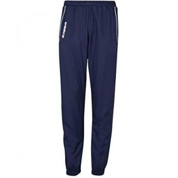 Kappa Tavernos Pants, Unisex, Azul Marino/Blanco, XL