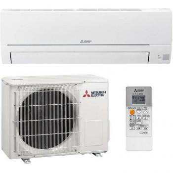 Aire Acondicionado Split Mitsubishi Electric MSZ-HR25VF 2.5 kW Inverter