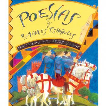 Poesias Y Romances Españoles