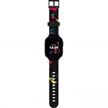 Xplora XGO3 Black Replacement Smartwatch Strap