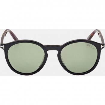 Tom Ford Stylish Sunglasses FT1021, Black, Unisex, Size: 51 MM