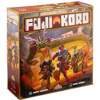 Juego de Mesa Fuji Koro en Español