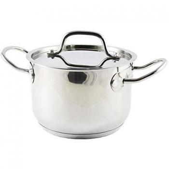 Wurko - Olla Profesional Inoxidable 20 cm