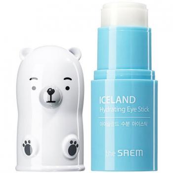 The Saem Iceland Hydrating Stick for Dark Circles 7 gr