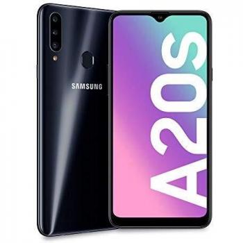 Smartphone SAMSUNG Galaxy A20s, Negro