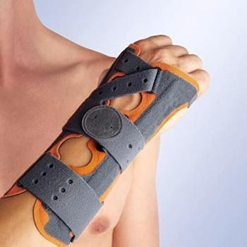Orliman Pulsera película Ferula Palmar Ambidexestra, 1 unidad