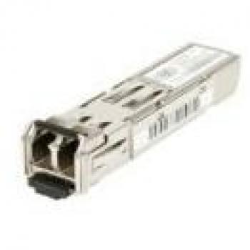 Transceptor SFP 1.25Gb/s Tx1310/Rx1550, Monomodo, 20 km, LC
