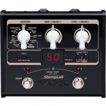 Vox StompLab IIG Guitar Multi-Effects Processor