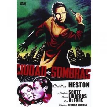 Ciudad De Sombras [DVD]
