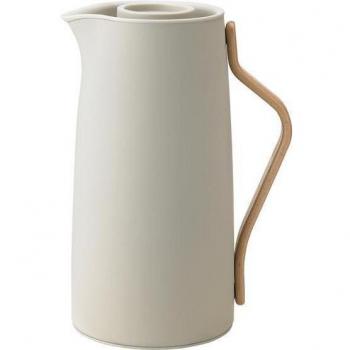 Jarra Térmica Isolante Stelton Emma 1,2L Color Arena