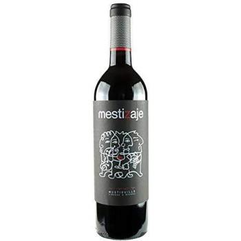 Mestizaje - Vino Tinto