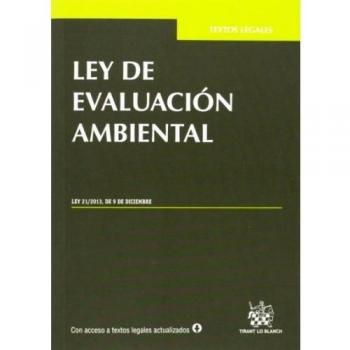 Ley de Evaluación Ambiental