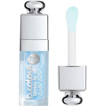 7DAYS - Winter Edition - Aceite labial Glossy - 01: Cool baby